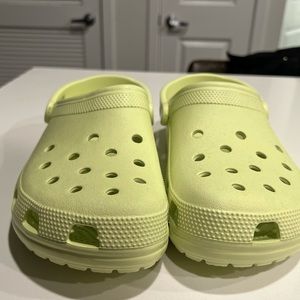 Crocs citrus - size 12 Men